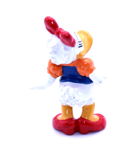 Daisy Duck (Freundin von Donald Duck) Kunststoff Figur von Bullyland